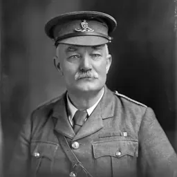 Portrait of James Allen