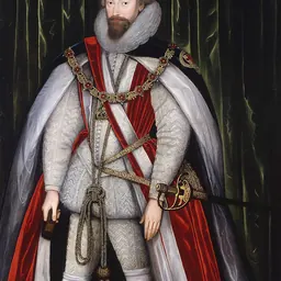 Portrait of Thomas Howard, 1st Earl of Suffolk