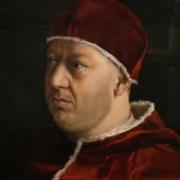 Portrait of Leo X