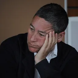 Portrait of Jack Halberstam