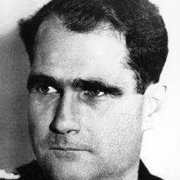 Portrait of Rudolf Hess