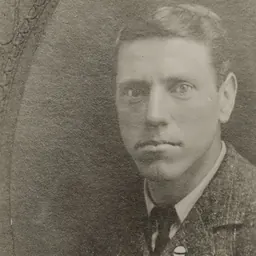 Portrait of Jack Fitzgerald