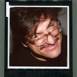Portrait of Fernando Llanos