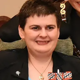 Portrait of Claire Reilly