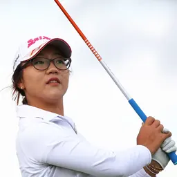 Portrait of Lydia Ko