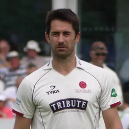 Portrait of Tim Groenewald