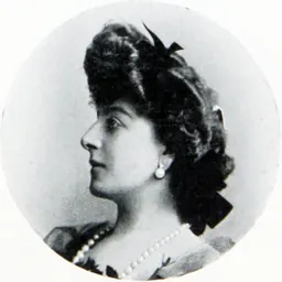 Portrait of Ada Annie Watney