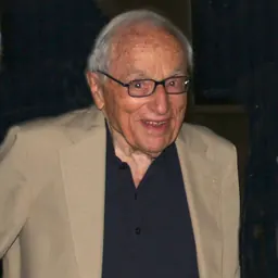 Portrait of Walter Bernstein