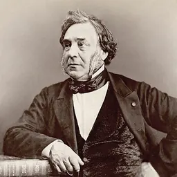 Portrait of Félix-Sébastien Feuillet de Conches