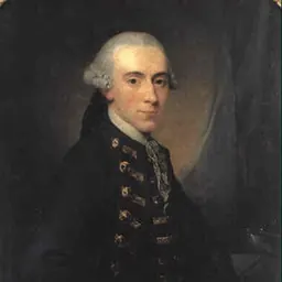 Portrait of Jean de Coninck