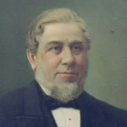 Portrait of John Hughes