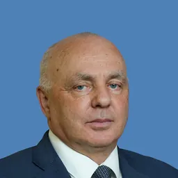 Portrait of Andrey Shokhin