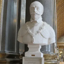 Portrait of André de Montalembert