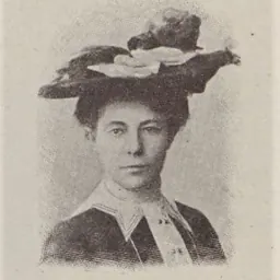 Portrait of Lizzy van Dorp