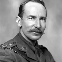 Portrait of Stanley Price Weir