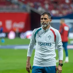 Portrait of Ricardo