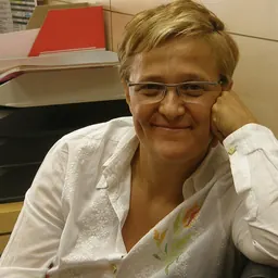 Portrait of Ángeles Álvarez