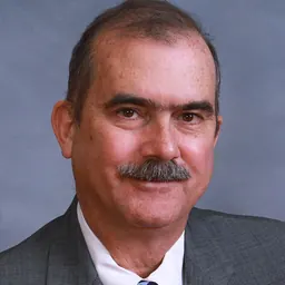 Portrait of Daniel F. McComas