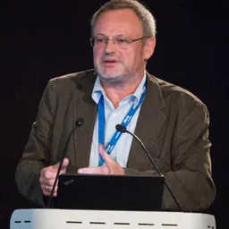 Portrait of Jürgen Handke