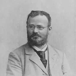 Portrait of Arnošt Muka