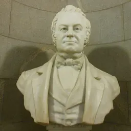 Portrait of John Motley Morehead