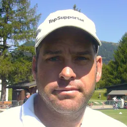 Portrait of Hennie Otto