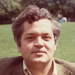 Portrait of James Glimm