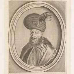 Portrait of George Ducas