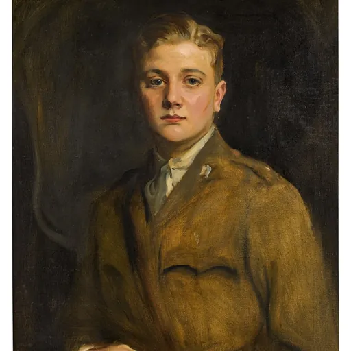 Portrait of Ulick Browne, 7th Marquess of Sligo