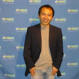 Portrait of Nick Sakai