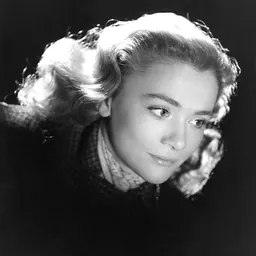Portrait of Danièle Delorme