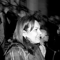 Portrait of Bothaina Kamel