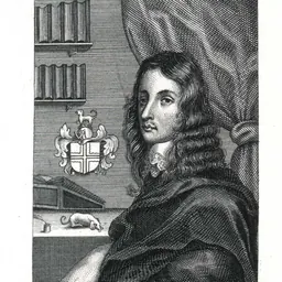 Portrait of John Heydon