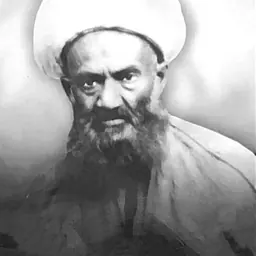 Portrait of Hassan Ali Nokhodaki Isfahani