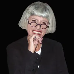 Portrait of Gabrielle Rifkind