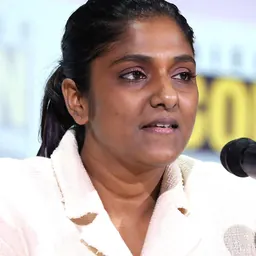 Portrait of Swapna Dutt