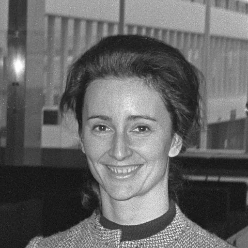 Portrait of Princess Marie des Neiges of Parma