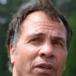 Portrait of Bruce Arena