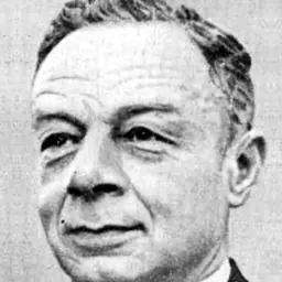 Portrait of Richard Schoemaker