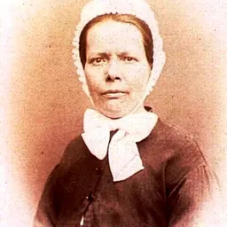Portrait of Nathalie Lemel
