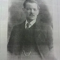 Portrait of Henry Seymour
