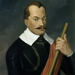 Portrait of Albrecht von Wallenstein