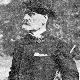 Portrait of Ebenezer Cobb Morley
