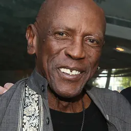 Portrait of Louis Gossett Jr.