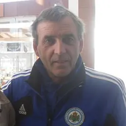 Portrait of Giampaolo Mazza
