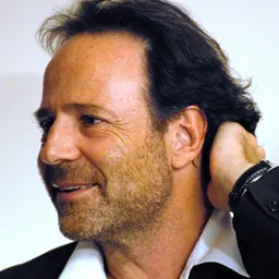 Portrait of Marc Levy