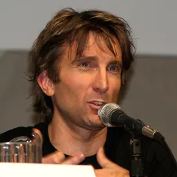 Portrait of Sharlto Copley