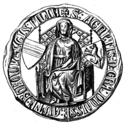 Portrait of Agnes of Bohemia