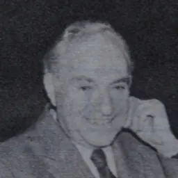 Portrait of René Chanas