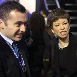 Portrait of Michael Hastings